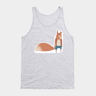 Reginald Fox Tank Top